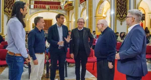 Expertos proponen el humanismo cristiano como vía para paliar las desigualdades y los conflictos sociales