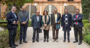 La UCAM y la Universidad Hispanoamericana de Panamá colaborarán en rendimiento deportivo