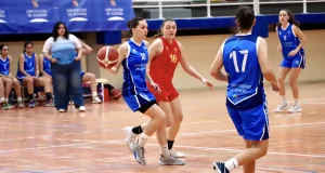 La Universidad de Extremadura acoge el II Seminario Internacional “Mujer y Baloncesto”