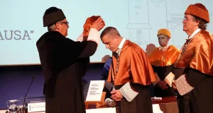 El artífice de la llegada de Google a Málaga, nuevo doctor honoris causa de la UMA