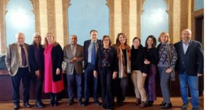 Cátedras de internacionalización andaluzas se reivindican como impulsoras de una mirada global
