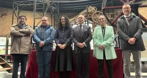Nueva Cátedra de la Cultura Minera para impulsar la divulgación del patrimonio industrial asturiano