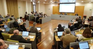 La UMA liquida la deuda con la constructora de la nueva Facultad de Turismo