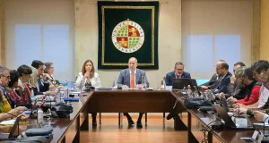 La UJA reduce las horas de clases presenciales