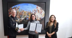 La UHU y el Ministerio de Defensa impulsarán actividades docentes y de investigación
