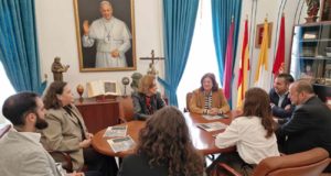 La UCAM lanza un curso pionero sobre redes sociales para personas con discapacidad