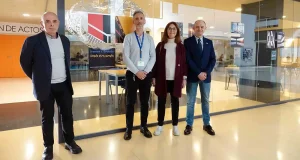 La Escuela de Ingenierías Industriales de la UMA como pocas veces se había visto