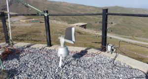 Detectan enormes masas de polen de olivo que se dirige hacia Sierra Nevada