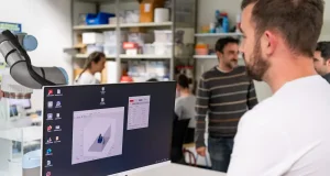 Un nuevo dispositivo reduce a la mitad el tiempo para deshacer piedras del riñón