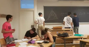 El equipo de la UAL defenderá título nacional en la Liga Matemática