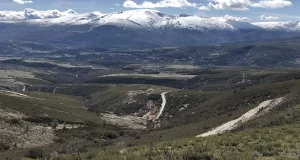 Así serán paisajes más seguros y resistentes al fuego