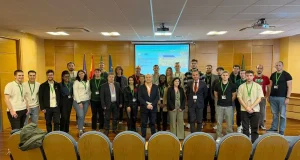 Estudiantes de cuatro universidades europeas se forman en renovables en la UJA