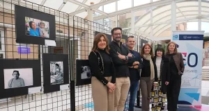 Filosofía y Letras de la UMA estrena un espacio expositivo