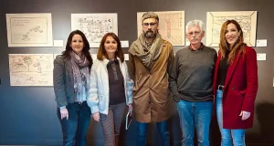 La mirada de los niños de la Guerra Civil, en una muestra de la Facultad de Educación de la UMA