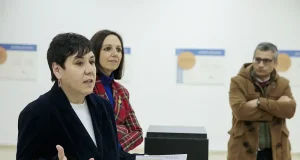 El legado de las mujeres de Jaén hecho en barro, en una muestra de la UJA que llega a Linares