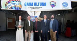 Feria de Empleo de la UAL: cerca de 60 empresas buscan talento en el campus