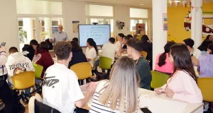 Foro Talento de la UAL, una oportunidad para aprender de profesionales referentes en su sector