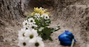 Encuentran tres nuevas fosas comunes en el granadino Barranco de Víznar y ya van 26