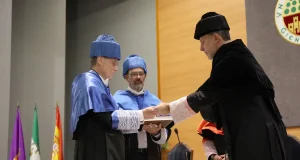 El ecólogo Carlos Manuel Herrera Maliani, nuevo Doctor Honoris Causa por la Universidad de Jaén