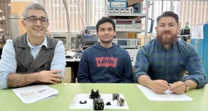 Un nuevo portamuestras que multiplica por 20 la eficacia de los microscopios de efecto túnel