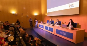 La UAL se consolida como referente en la formación dual universitaria en España