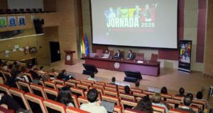Jornada de Innovación Docente de la UAL, feria de muestras de las nuevas metodologías de enseñanza
