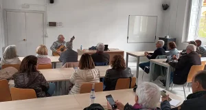 La hermandad hispano-irlandesa en la Universidad de Málaga