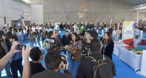 La UHU recibe durante esta semana a 2.500 futuros estudiantes en sus Jornadas de Puertas Abiertas