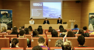 Jornadas de transferencia en el centro CIESOL de la UAL