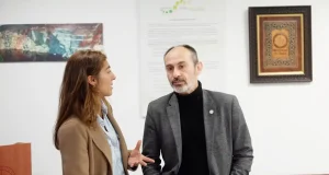 José Rodríguez será el próximo rector de la UHU: el único candidato las elecciones del 7 de mayo