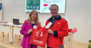 La UCLM elabora un informe para que Almería mejore la sostenibilidad de sus campos de césped artificial más sostenibles