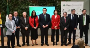 La Junta aglutina bajo una marca común la red de parques científico-tecnológicos de Andalucía