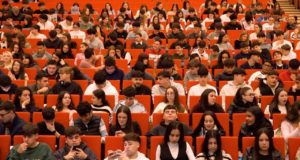 Más de 5.000 estudiantes preuniversitarios conocen la oferta de títulos de la UAL