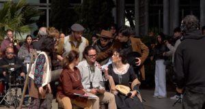 La ‘Almería de cine’ irrumpe en el campus de la UAL