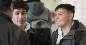 La UHU impulsa los contactos entre empresas y estudiantes de la ETSI con el encuentro ‘Job-Ven’