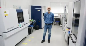 Los cementos pueden ser un sumidero de CO2: la UMA lidera un proyecto europeo para lograrlo