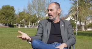 Elecciones UHU: así es el modelo de universidad que propone Pepe Rodríguez