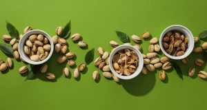 Pistachos, pequeños de tamaño pero con unas propiedades increíbles para la salud