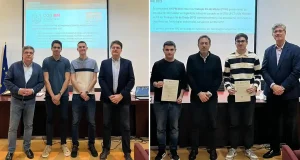 Estos han sido los mejores trabajos finales de la Escuela de Industriales de la UPCT