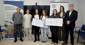 Estos han sido los mejores trabajos sobre desarrollo sostenible que ha premiado la UAL