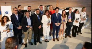 Estas han sido las empresas y entidades premiadas por la Facultad de Turismo de la UMA