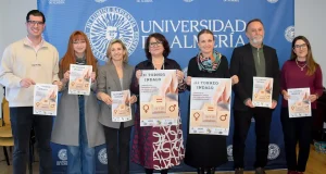 Equipos de quince universidades participarán en el III Torneo de Debate y Oratoria de la UAL