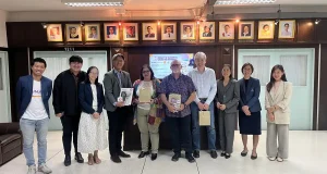 La UGR refuerza las colaboraciones y la enseñanza del español en Tailandia