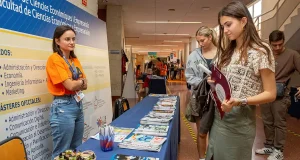 La Universidad de Alicante abre el periodo de preinscripción para sus 65 másteres oficiales