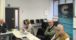 Primera reunión del consorcio internacional el máster Erasmus Mundus en tecnologías del lenguaje de la UA