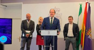 La UJA solicita la cesión de un solar para la construcción de una residencia universitaria