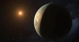 Descubren una supertierra con las condiciones adecuadas para albergar vida