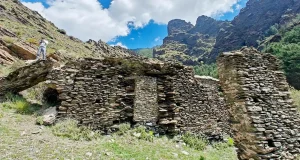 Aparece el campamento donde se capturó al líder morisco de la Guerra de Las Alpujarras