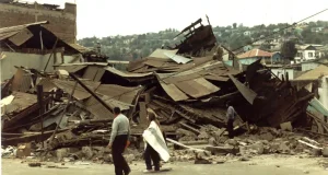 El gran terremoto de 1985 en Chile: un seísmo que se podría repetir dentro de 40 años