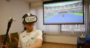 Realidad virtual para formar a los futuros ‘Carlos Alcaraz’